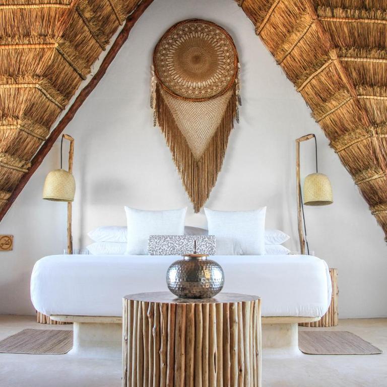Hotel Villas Flamingos - Suite con balcón - 1