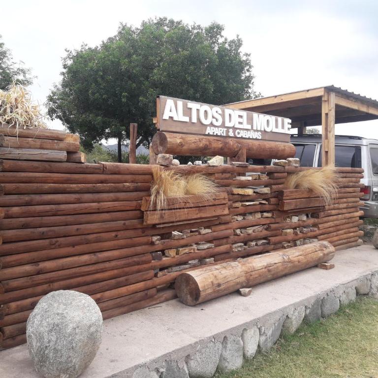 Altos del Molle SF - Apartment - 9