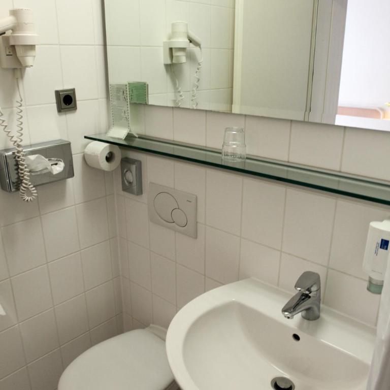 Hotel Ambiente Garni - Einzelzimmer - 4