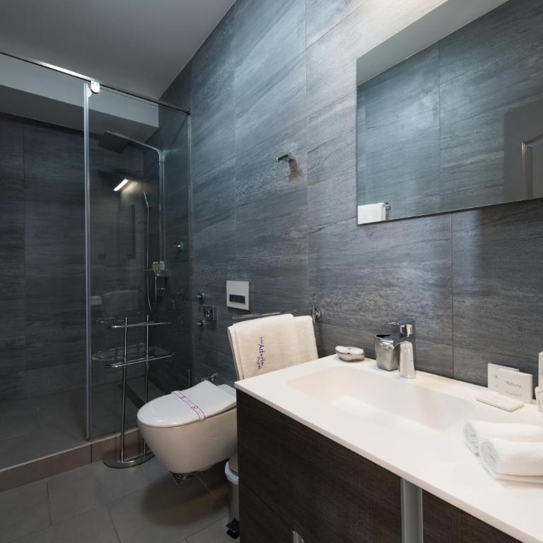 Hotel Astoria - Suite with Sea View - 7