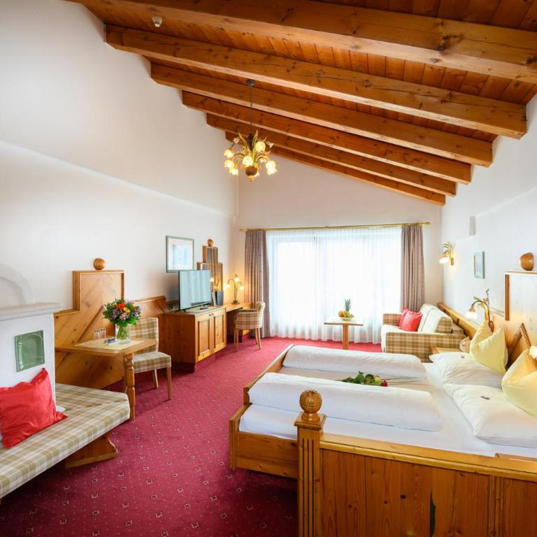 Alpenpark Resort Superior - Superior Doppelzimmer - 5