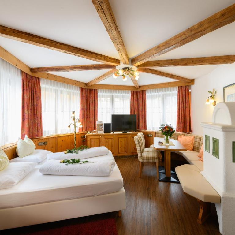 Alpenpark Resort Superior - Suite - 8
