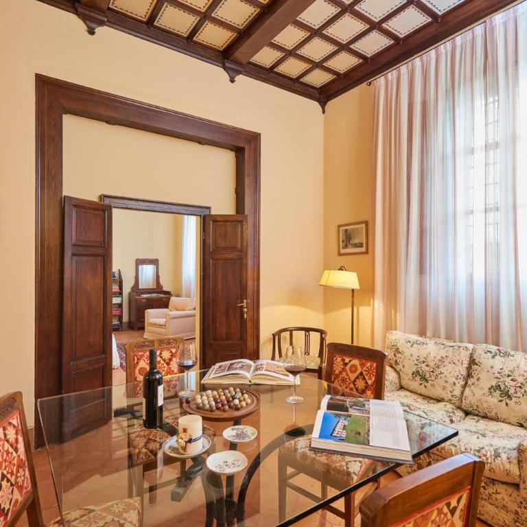 Villa Socini - Suite Standard - 5