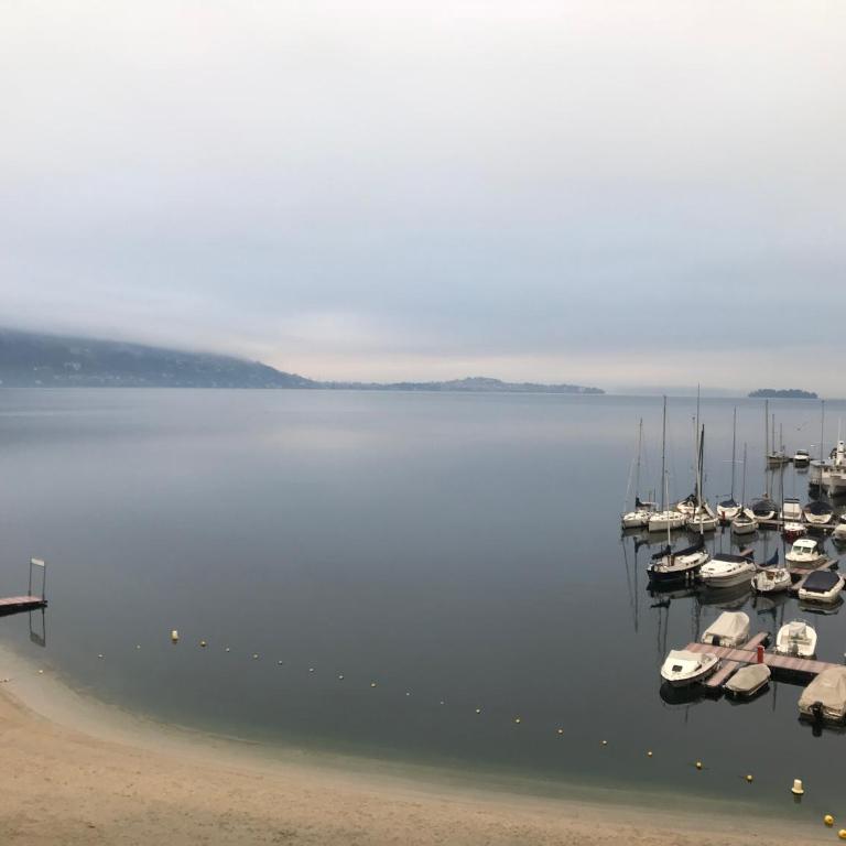 Appartamento il Porto - Appartamento con Vista Lago - 19