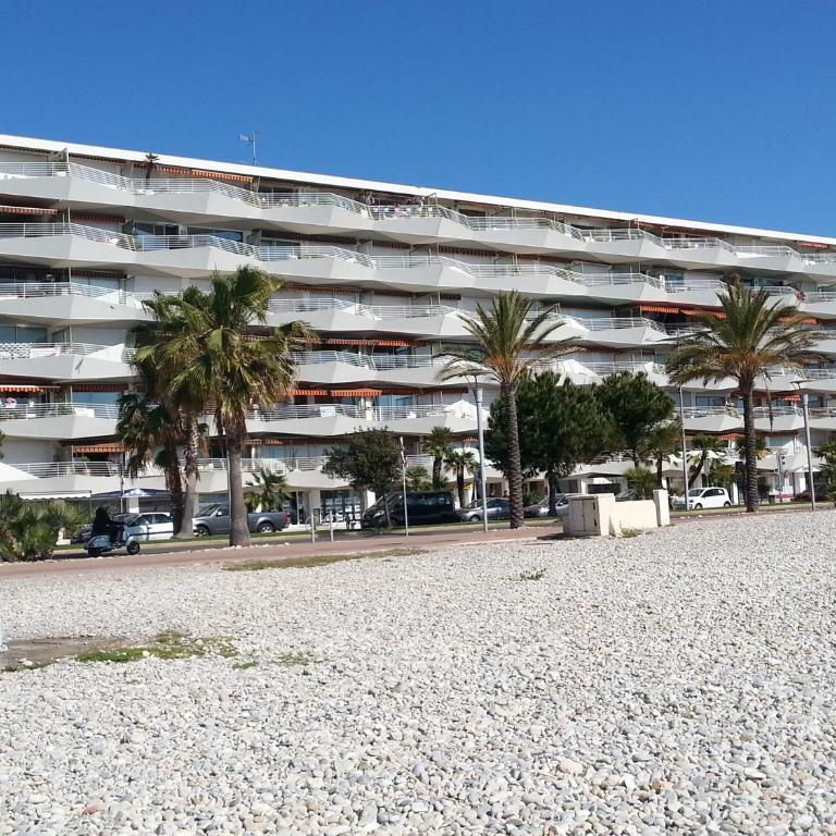 appartement vue mer "le chantilly" cagnes sur mer - Appartement - 33