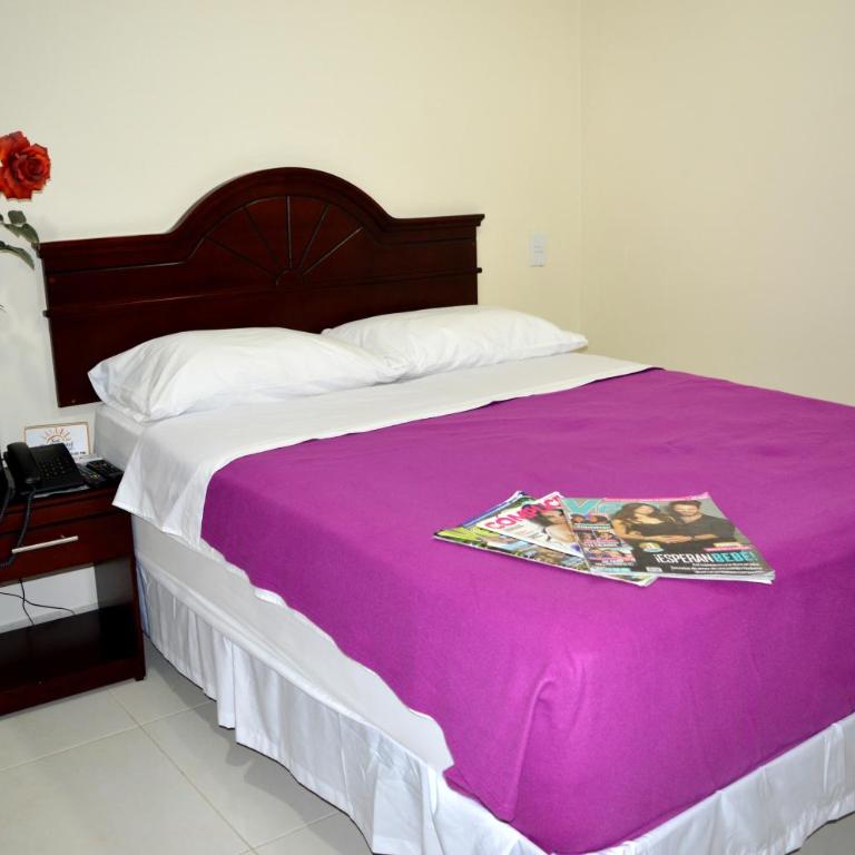 Sol Caribe Hotel - Habitación Doble - 1