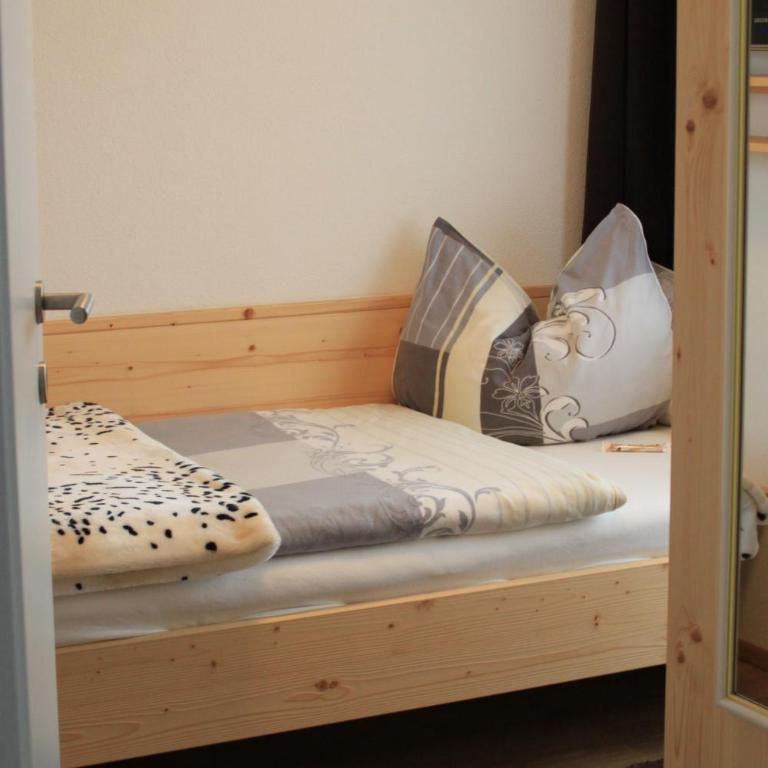 Gästehaus Waldrand Garni - Apartment mit 1 Schlafzimmer (1 Erwachsener) - 1