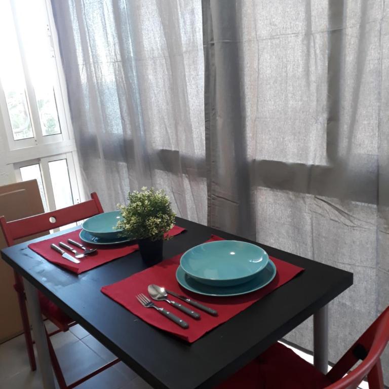 Apartamento Málaga Port - Apartamento - 52