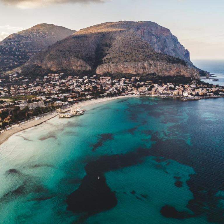 LuminHouse Mondello Limone - Haus mit 1 Schlafzimmer - 9
