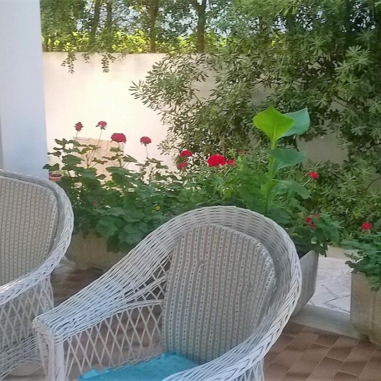 B&B Il Villino Torre Dell'Orso - Camera Matrimoniale con Balcone - 31