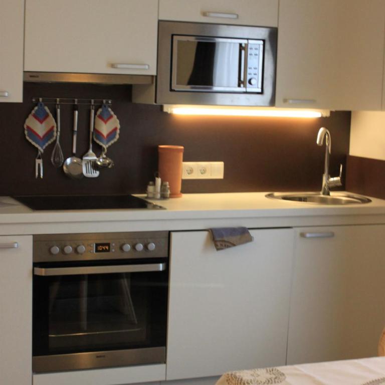 Gästehaus Waldrand Garni - Apartment mit 2 Schlafzimmern (4 Erwachsene) - 15
