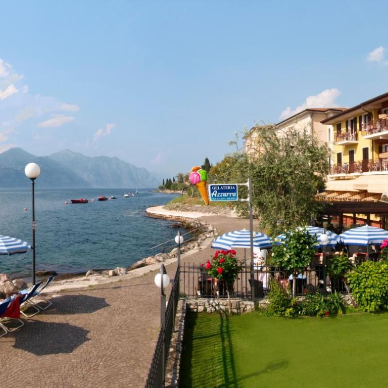 Hotel Residence Villa Beatrice - Monolocale con Vista Lago - 1