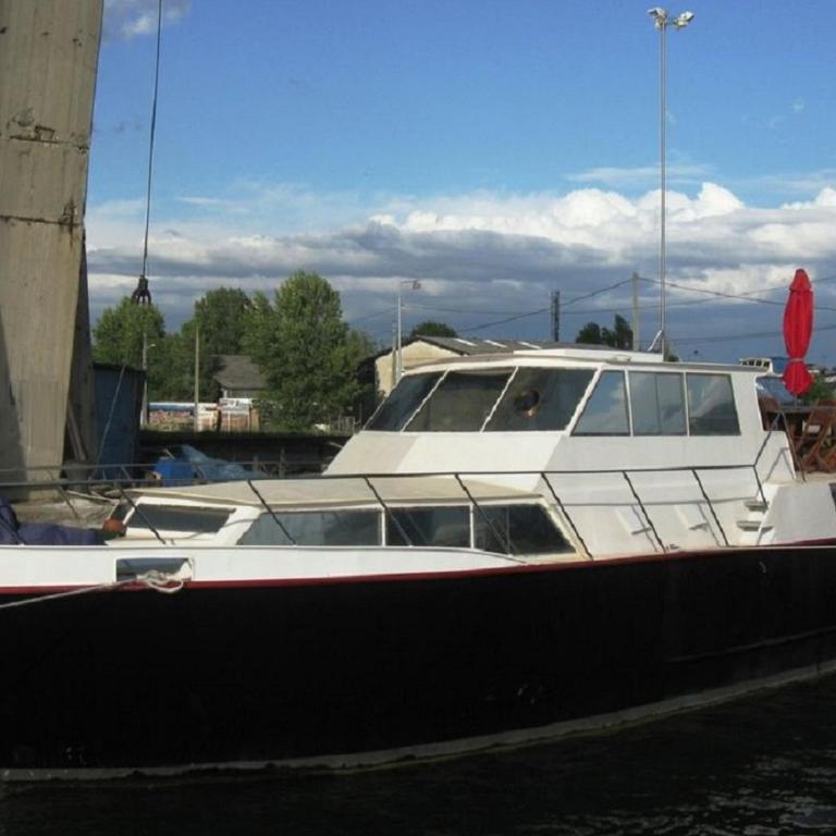 Le Bateau Ivre - Bateau 1 Cabine - 18