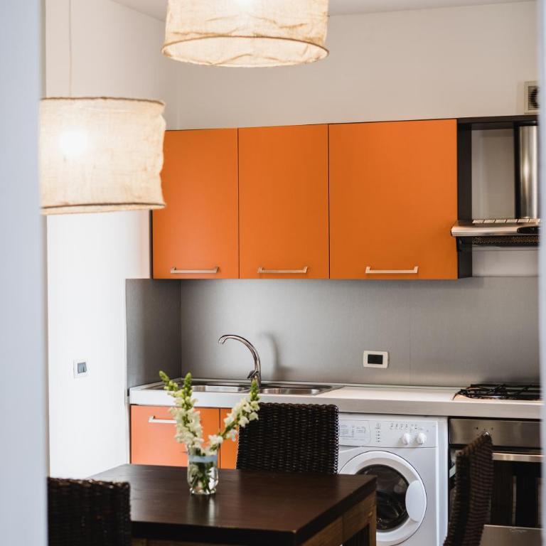 LuminHouse Mondello Arancia - Casa con 1 dormitorio - 7