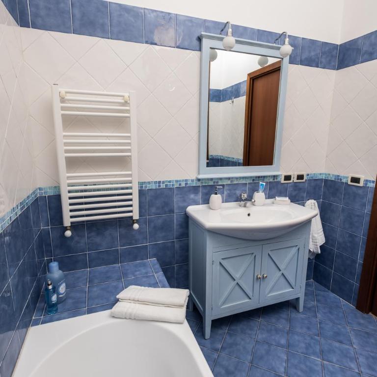 LuminHouse Mondello Arancia - Casa con 1 dormitorio - 9