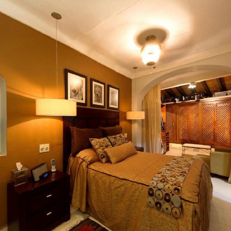 Casa Cupula LGBT Luxury Resort - Suite with Hot Tub and Ocean View - 8