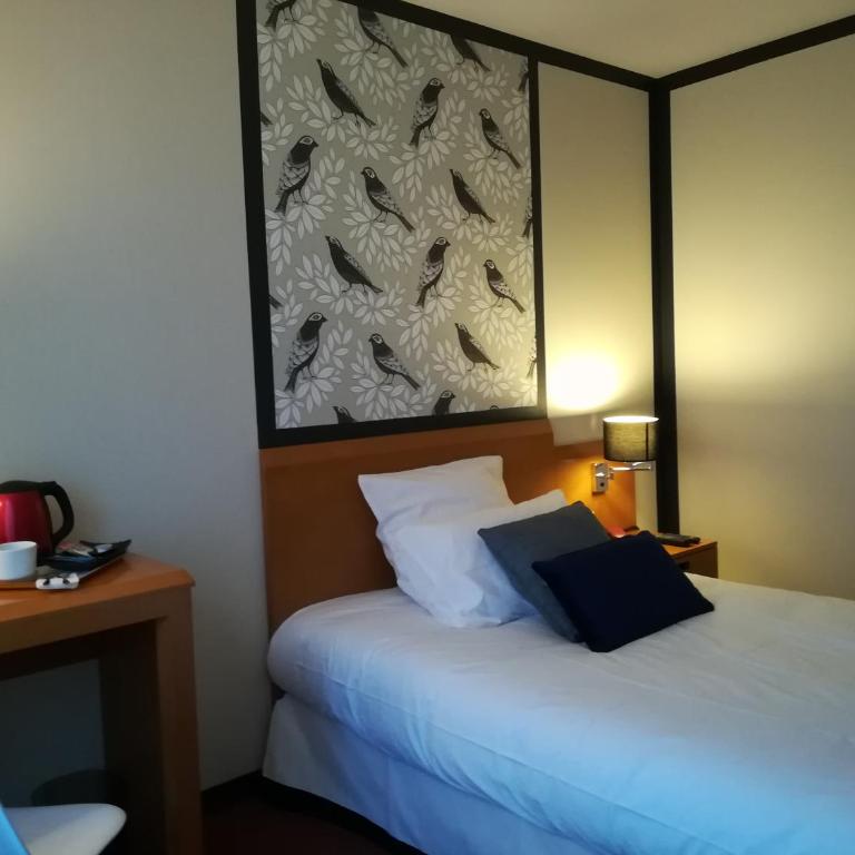 Hotel de Jouvence - Chambre Simple - 2