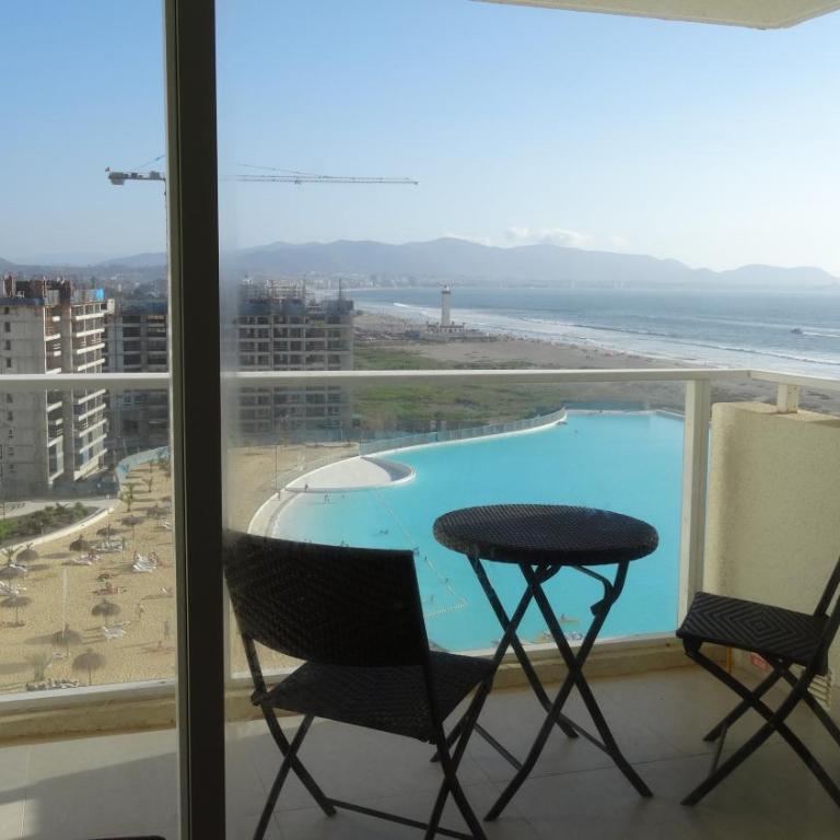 Laguna del Mar La Serena - Apartamento - 42