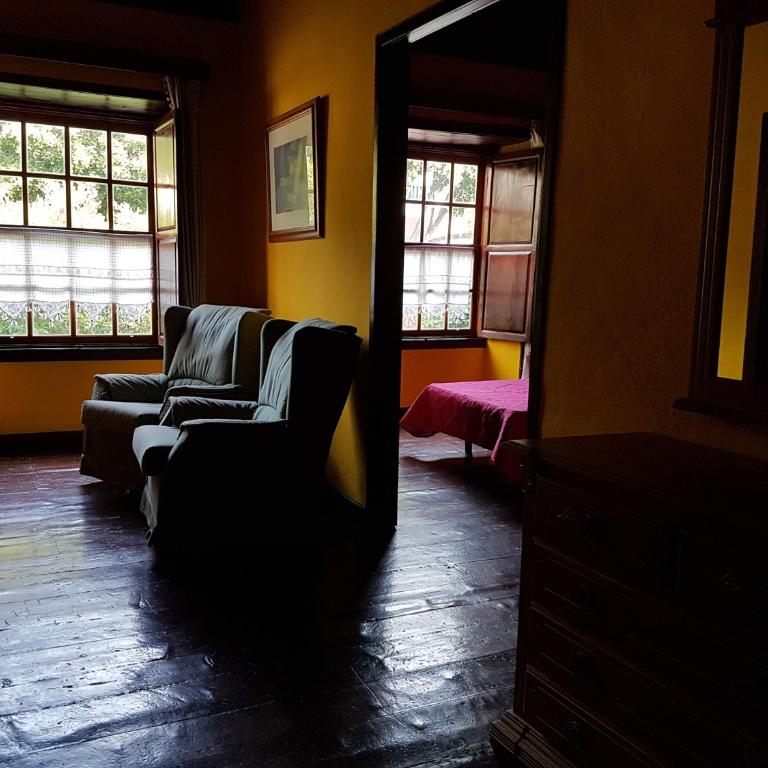 Fonda Central - Habitación Triple - 2