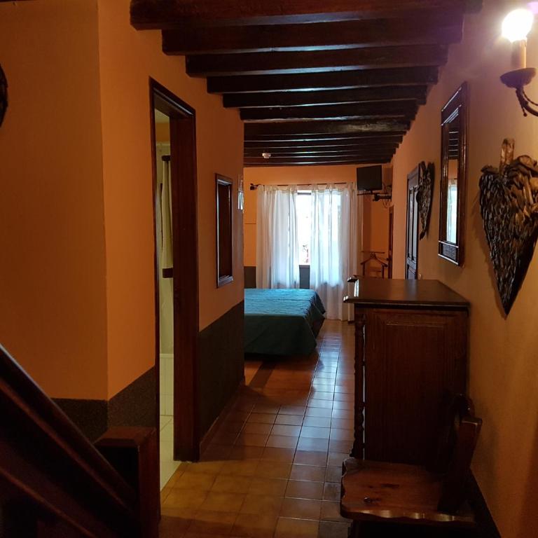 Fonda Central - Habitación Triple - 1