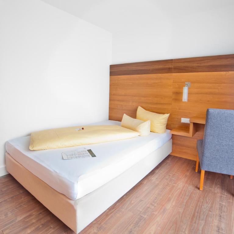 allgovia hotel garni - Comfort Einzelzimmer - 4