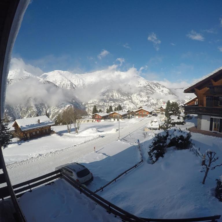 Chalet Hedy Ferienwohnung - Ferienhaus - 16