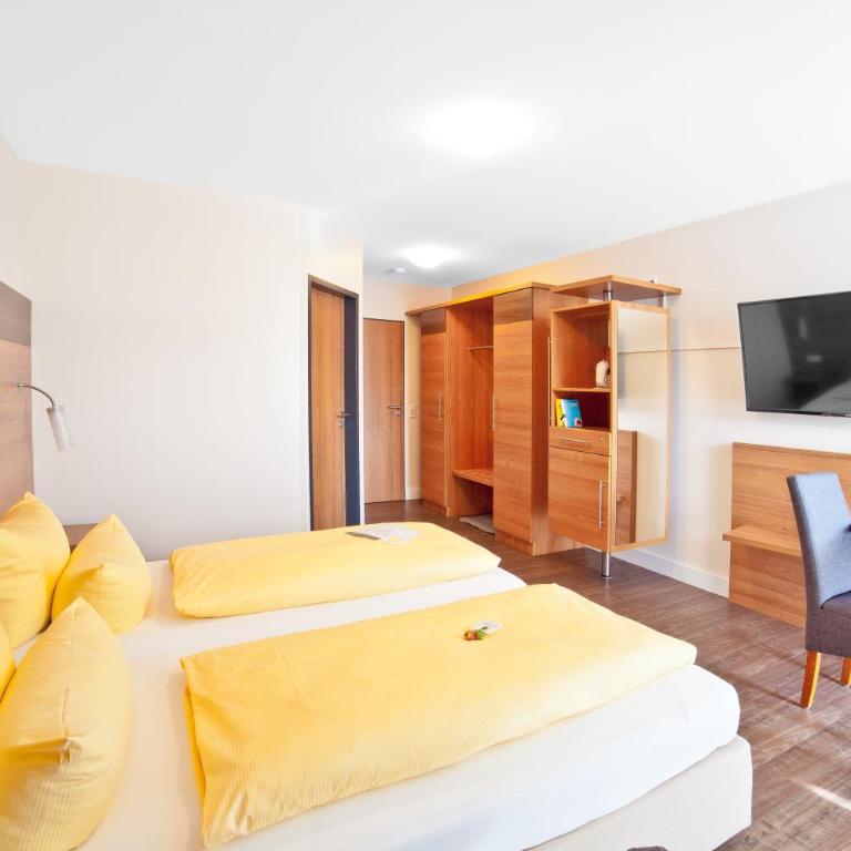 allgovia hotel garni - Doppelzimmer - 2