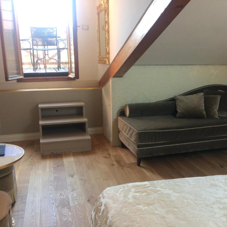 B&B Patatina - Camera Tripla Luxury - 9