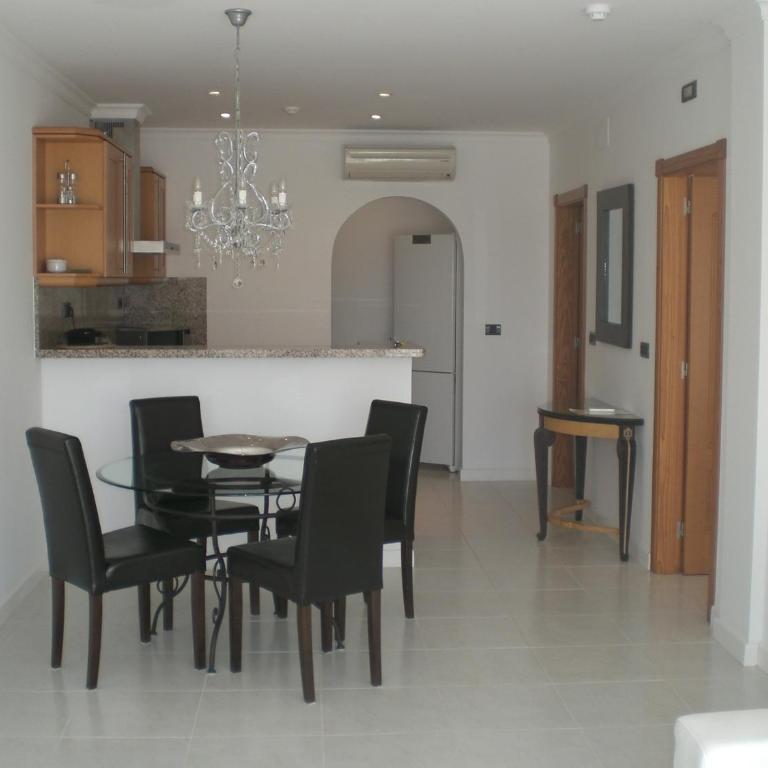 Aparthotel Residencia & Spa Parques Casablanca - Apartamento de 1 dormitorio - 8