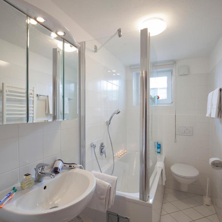 Pension Hinterseer - Apartment mit 2 Schlafzimmern und Terrasse - 6