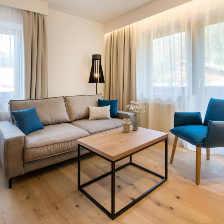 Superior Hotel Alpenhof - Familiensuite - 5