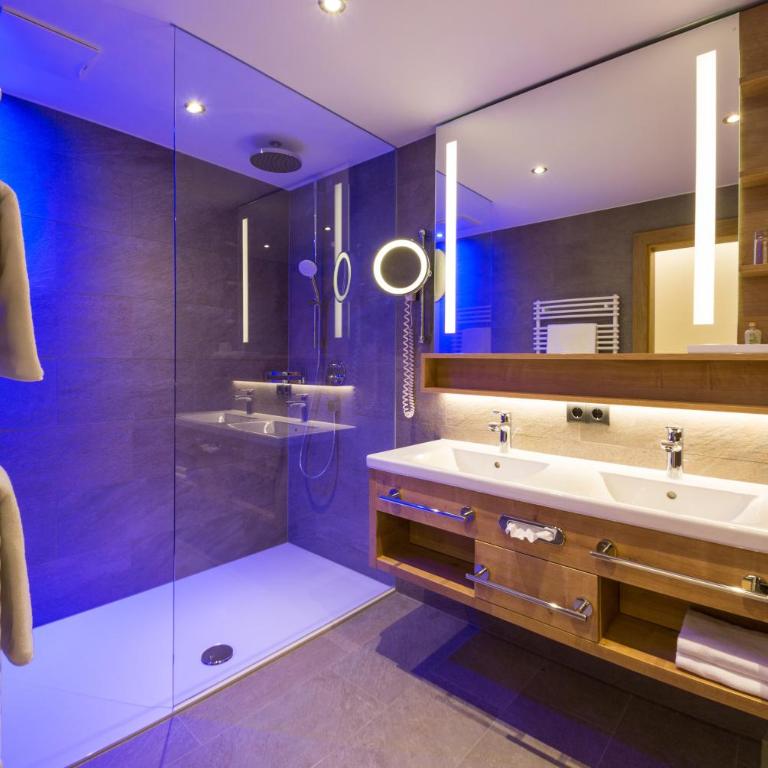 Superior Hotel Alpenhof - Deluxe Suite - 5