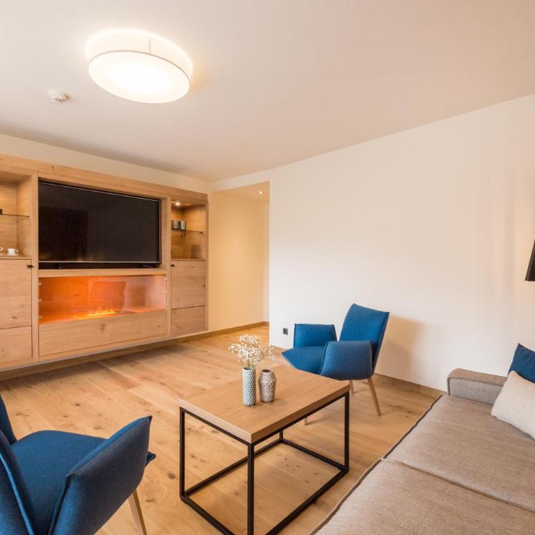 Superior Hotel Alpenhof - Deluxe Suite - 3