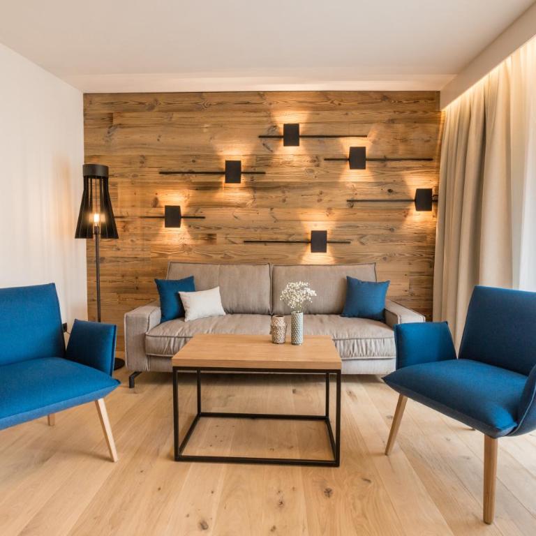Superior Hotel Alpenhof - Deluxe Suite - 2
