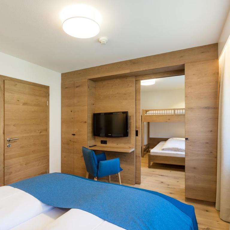 Superior Hotel Alpenhof - Deluxe Suite - 4