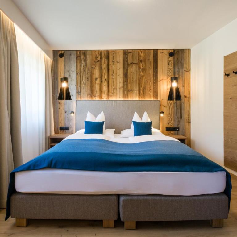 Superior Hotel Alpenhof - Deluxe Suite - 1