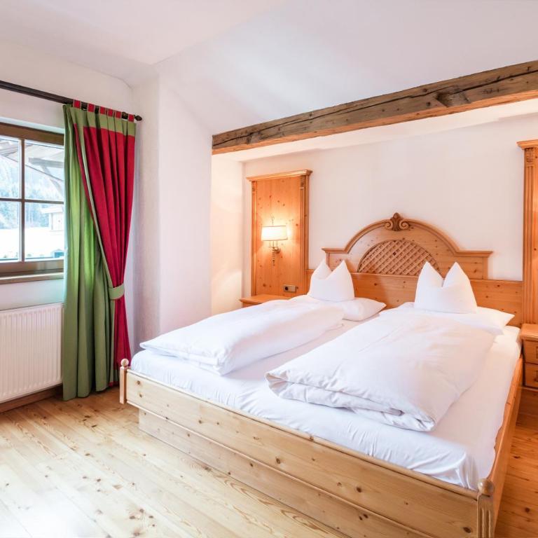 Superior Hotel Alpenhof - Penthouse-Apartment - 6