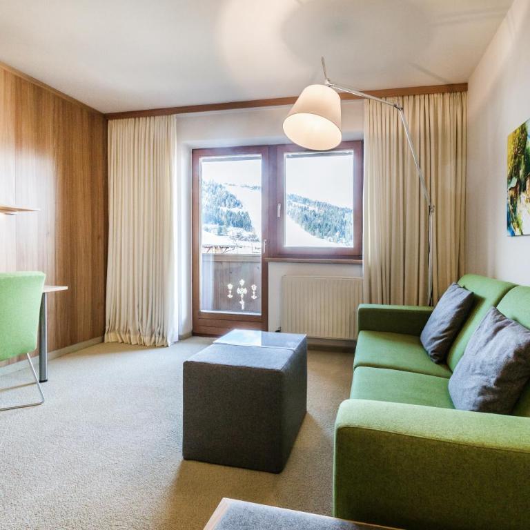 Superior Hotel Alpenhof - Premium Junior Suite - 3