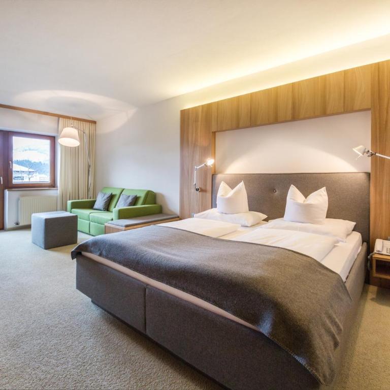 Superior Hotel Alpenhof - Premium Junior Suite - 1