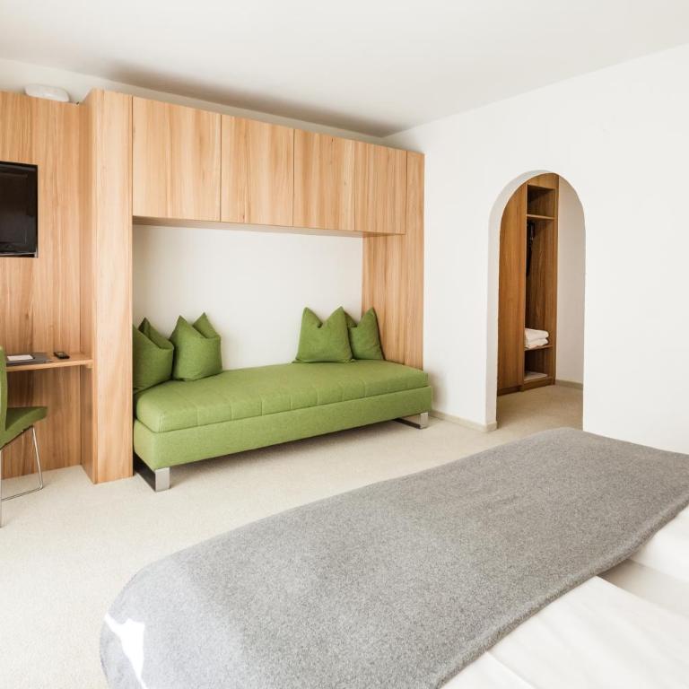 Superior Hotel Alpenhof - Standard Doppelzimmer - 2