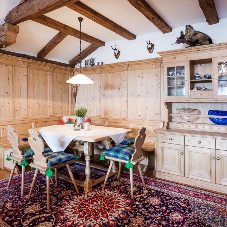 Superior Hotel Alpenhof - Penthouse-Apartment - 4