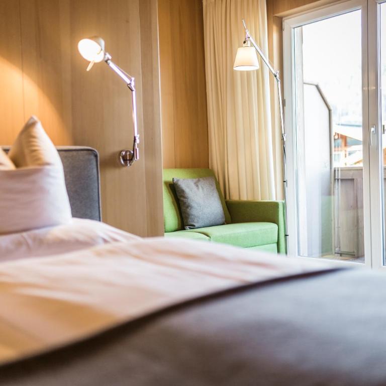 Superior Hotel Alpenhof - Standard Doppelzimmer - 3