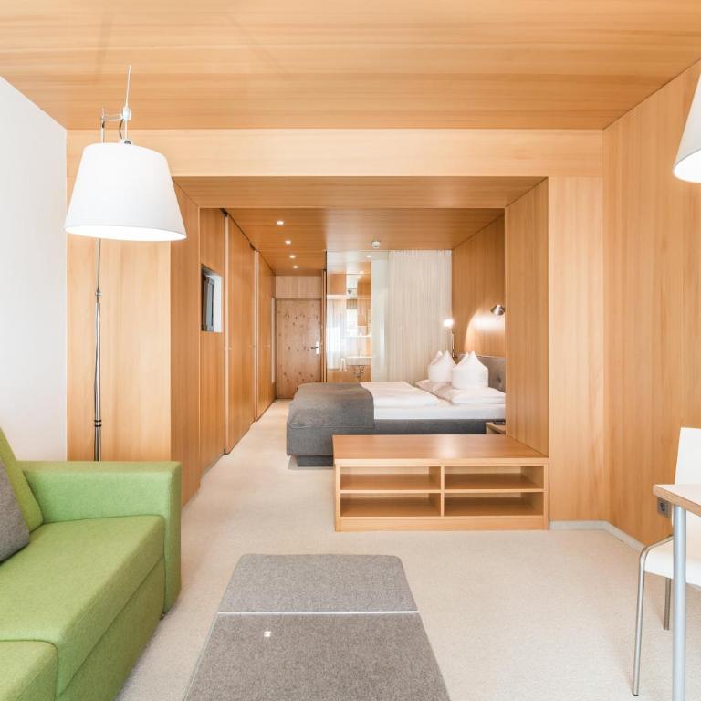 Superior Hotel Alpenhof - Design Junior Suite - 4