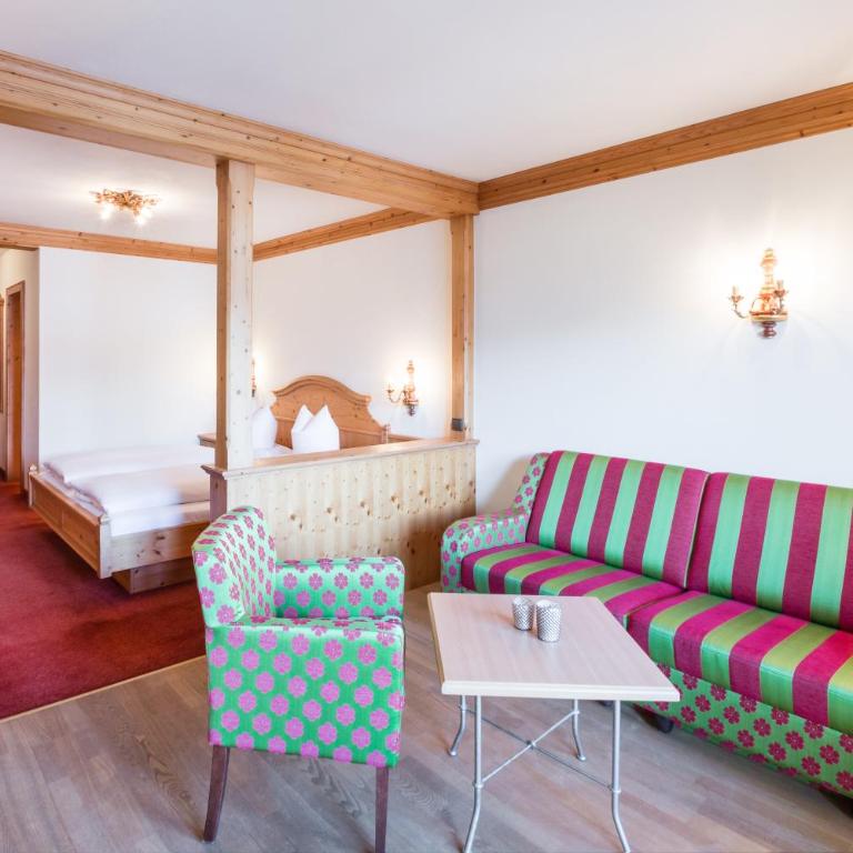 Superior Hotel Alpenhof - Junior Suite - 2