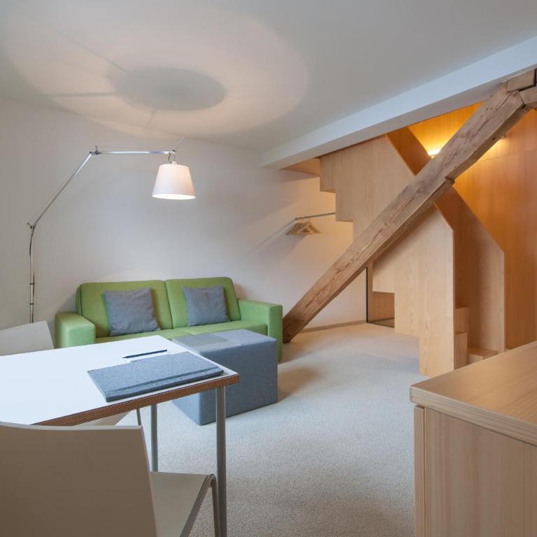 Superior Hotel Alpenhof - Maisonette-Suite - 1