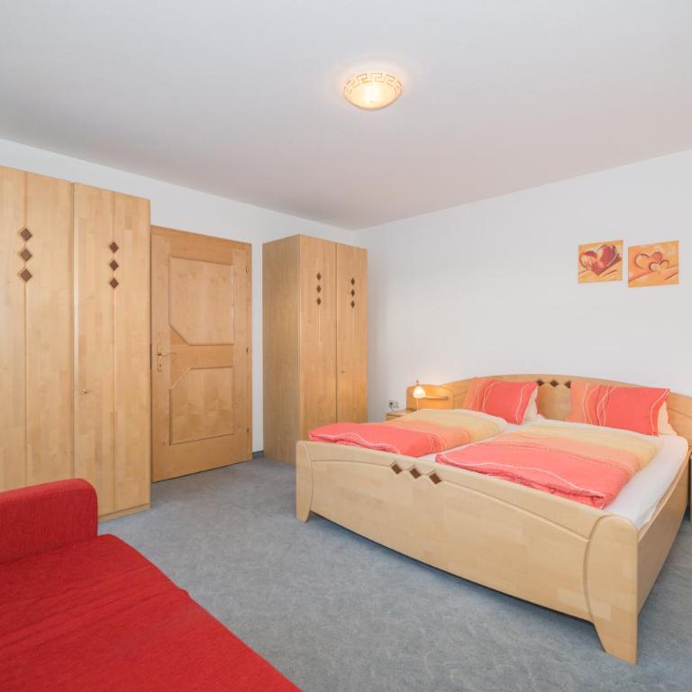 Monika Schwaiger, Appartements - Apartment mit 2 Schlafzimmern und Badezimmer - 4