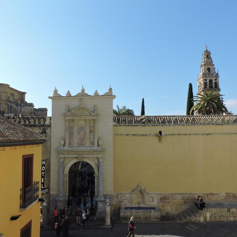 El balcón de la Mezquita - Apartamento con balcón - 26