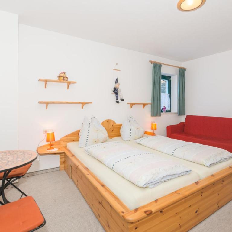 Monika Schwaiger, Appartements - Apartment mit 2 Schlafzimmern und Badezimmer - 3