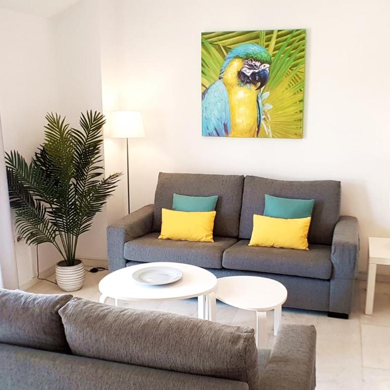 iloftmalaga Puerta del Mar - Apartment with Terrace - 11
