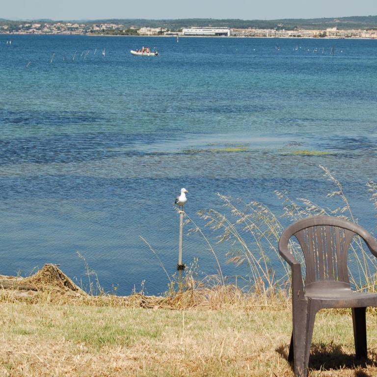 maison atypique les pieds dans l'eau - Maison de Vacances - 1